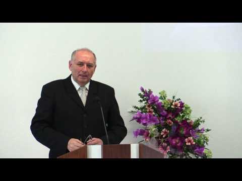 Živé vysílání odpolední bohoslužby - Ferdinand Varga - "Misie mezi adventisty" (11.2.2017)