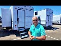 Check out this Video for a 2026 Forest River Wildwood Heritage Glen 356QB(Stock #37827)  for sale by Best RV Center. This unit is located in Turlock, CA