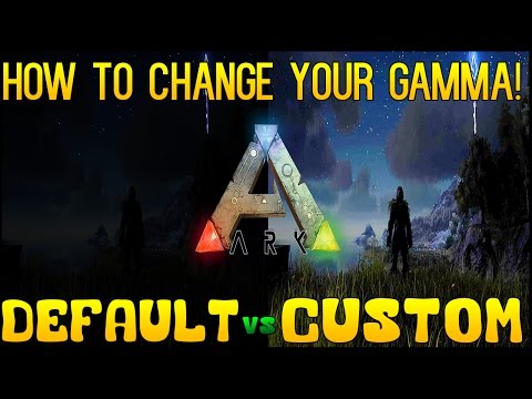 ark gamma control ark gamma control