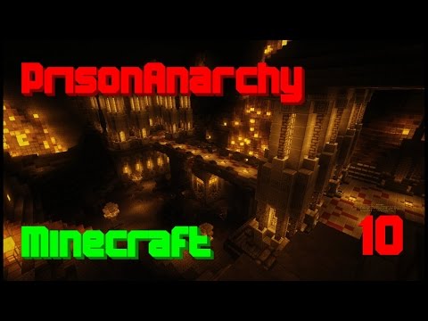 Minecraft Prison Anarchy: Epic Updates, Freedom in Zero Blanc!