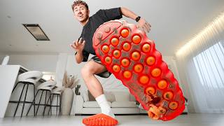 Download lagu I Tested Nike's Mind Control Shoes For 100 Hours Straight mp3