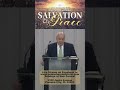 Salvation by Grace: From Baby Faith to Big Faith