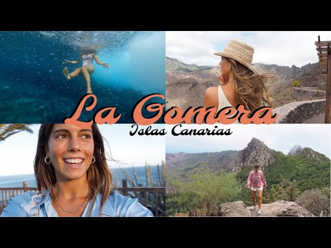 Descubre LA GOMERA conmigo – Canarias y mucho más ❤️