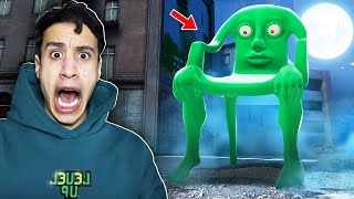 لعبة الغميضة التحول و الهروب من الكرسي كركركار كوركور العملاق في غاريز مود !! ????????