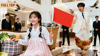 Khi nhỏ cô cứu 1 cậu bé bị thương, kết quả lớn lên cô đến tận nhà đòi lấy anh làm chồng