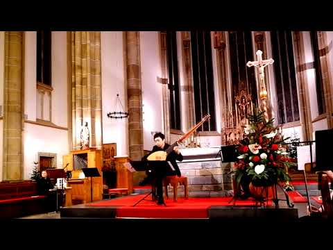 (Live Recoding) Kapsberger: Toccata Seconda, L' Arppegiata, Canzone Prima