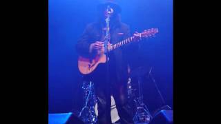 Rodriguez at Roundhouse - You'd Like to Admit It