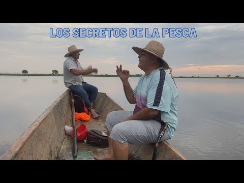 LOS SECRETOS DE LA PESCA- Jesús D. Quintero- El Tigrito de Matanegra
