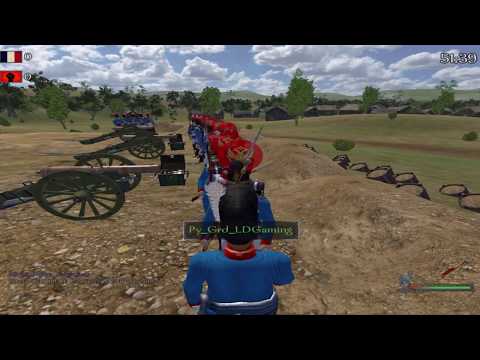 Schlacht bei Ostrach am 16.4.2017