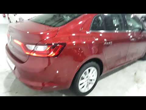 181L0 - 2018 Renault Megane Dynamique 1.5 DCI  26,315