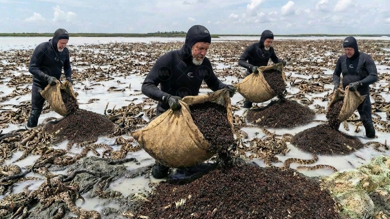 ¡Cómo Colombia Hizo Que Las Hormigas Mataran A Miles De Serpientes Venenosas, Y Esto No Es Broma!