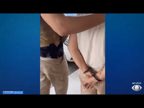 Empresária suspeita de torturar doméstica grávida em Paço do Lumiar MA é presa em Teresina.