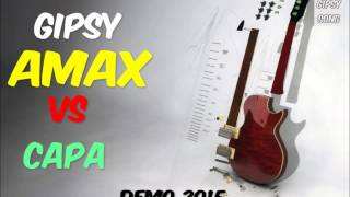 GIPSY AMAX VS CAPA - E FAJTA VICINEL GIPSY AMAX VS CAPA - E FAJTA VICINEL