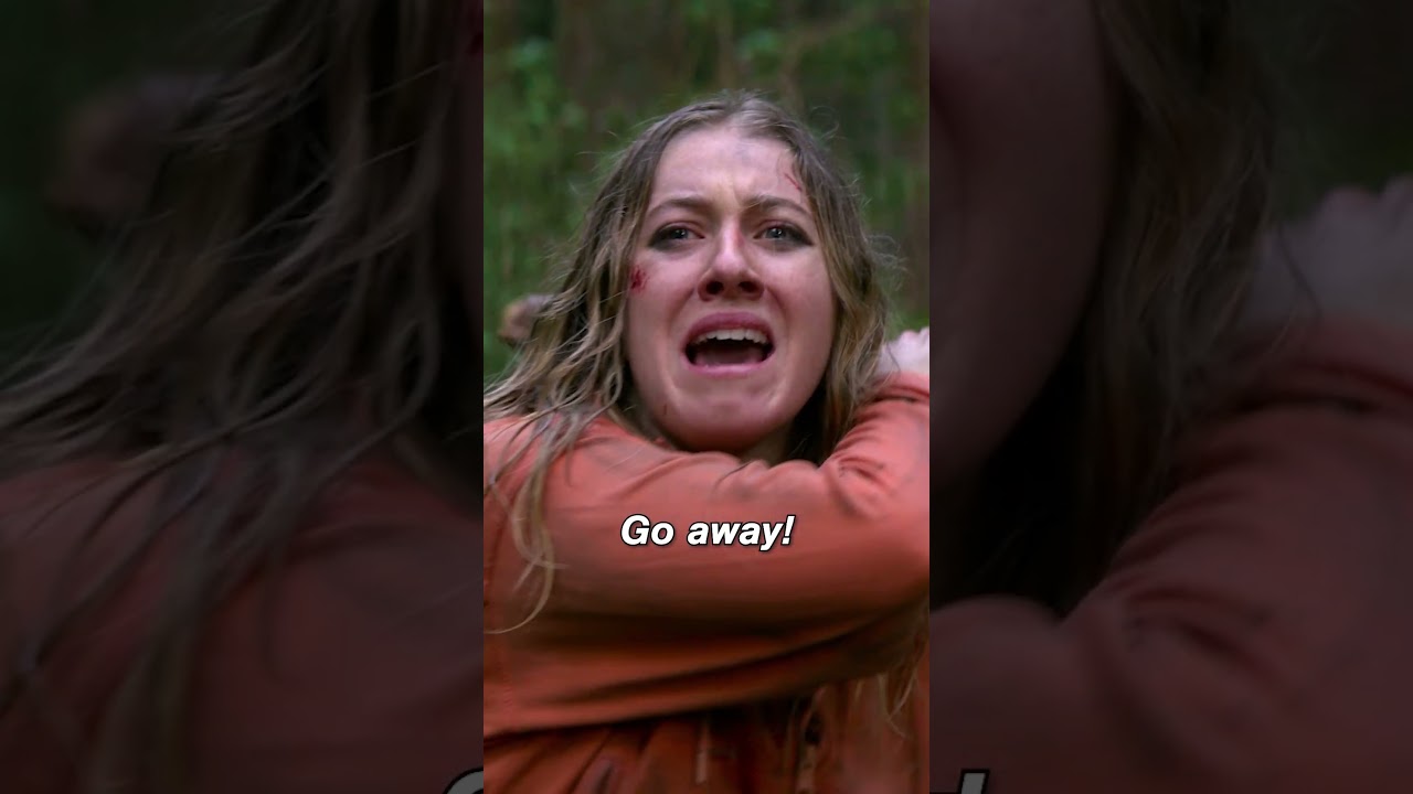 “he wants to kill me!” 😭 #murderinasmalltown