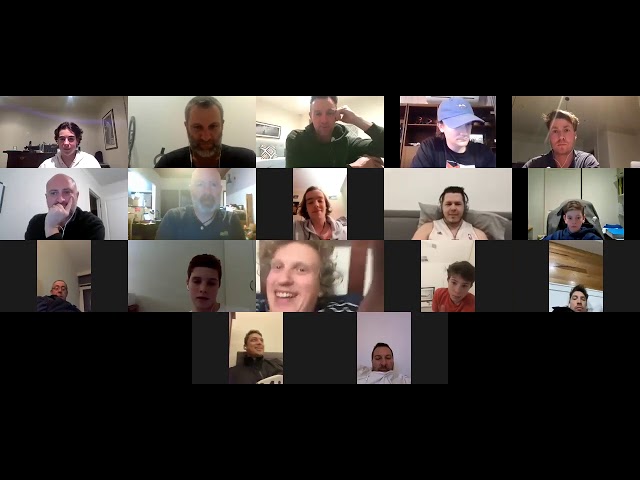 Debuting in the GICC 1st XI