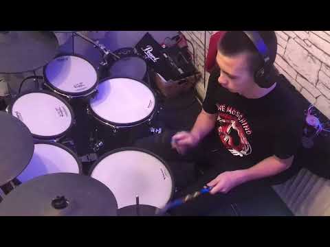 David garibaldi diggin on James brown