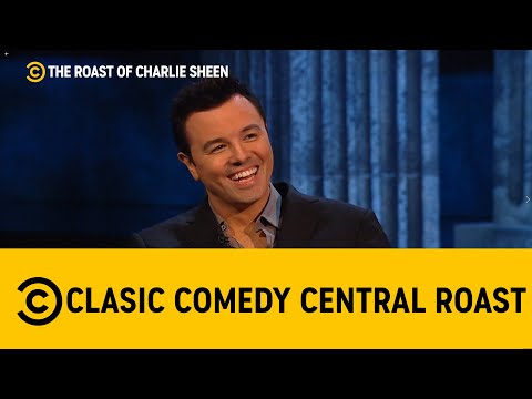 Charlie Bites Back | Roast Of Charlie Sheen | Classic Comedy Central Roasts