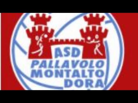 Pallavolo Montalto Dora Vs Cascina Capello Chieri
