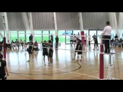 Volley finale Under 19 maschile Veneto 2012-13