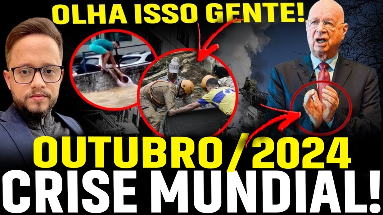 ALERTA🚨😭REAJA ANTES QUE SEJA TARDE DEMAIS🚨🚨EU SABIA, DEUS JÁ TINHA AVISADO!