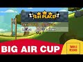 Big Air Cup Challenge Motocross World Record Hill Climb Racing 2 HCR2