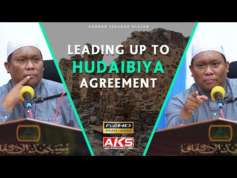 Value Of Sacrifice | Ustaz Auni Mohamed | English Subtitles