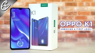 OPPOK117k|SD660|UnderDisplayFingerprintScannerUnboxingandHandsonReview