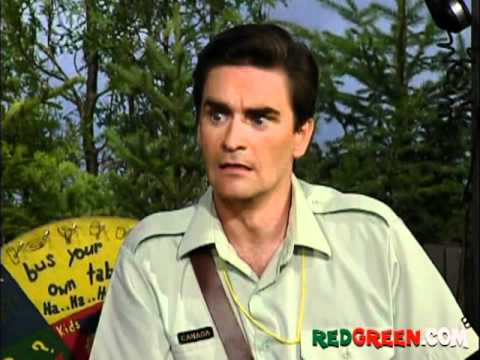 The Red Green Show Ep 199 "Historic Site" (2000 Season)