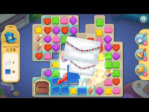 Matchington Mansion Level 3997 - No Boosters