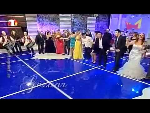 ILIRET & Shemi Krasniqi & Mihrije Braha e Princeshat - Te dua sa Kosoven (Odeon RTK 2012)