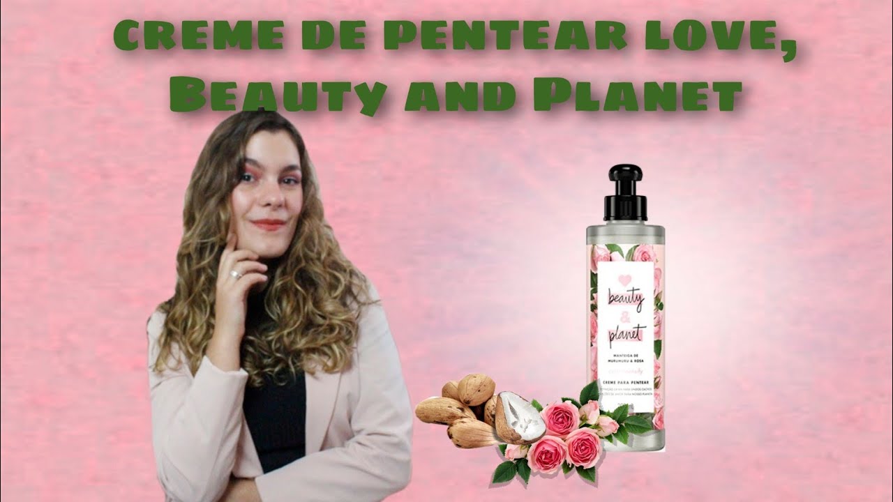 linha CURLS INTENSIFY da Love, Beauty and Planet | Jéss Trindade