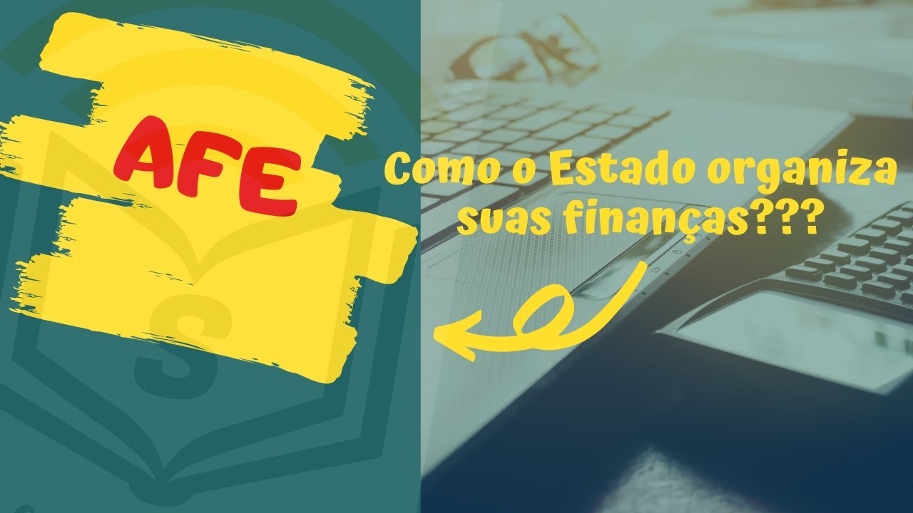 ATIVIDADE FINANCEIRA DO ESTADO - AFE