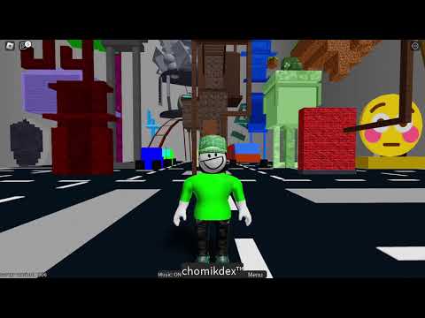 Find The Chomiks - Revamp Realm Trash Zone OST