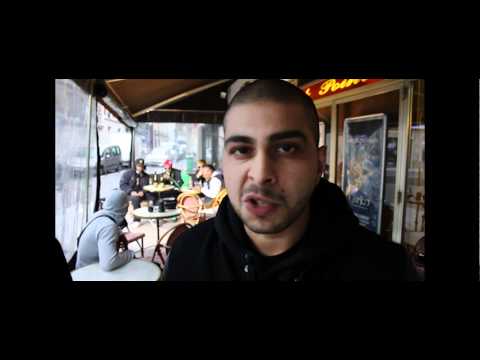 Making Off Du clip de la Hyene et AP du 113 - Beat Production MHN