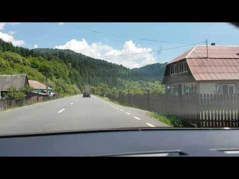 Driving in Transylvania with epic views - #roadtrip