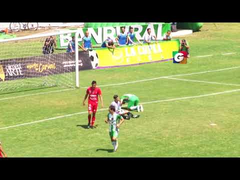 Video Atajadas: Manuel Sosa (Malacateco) - 2019 Clausura Jornada 08