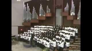 Great Things (Jesus, Be Exalted) - Rev. James Cleveland