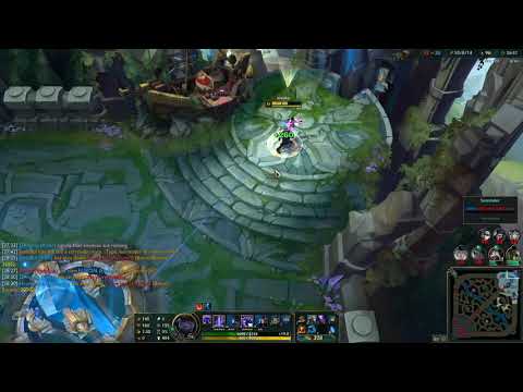 Shen Insane Damage!