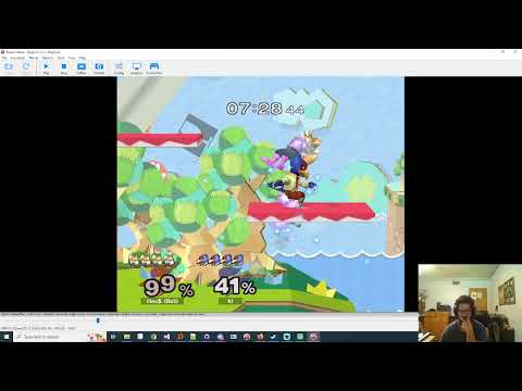 Fiction Melee Lesson ft. Frumentari #3 - Falco punish game