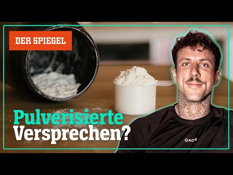 Video Thumbnail: More Nutrition: Das zweifelhafte Geschäft des Diätgurus Christian Wolf – Shortcut | DER SPIEGEL