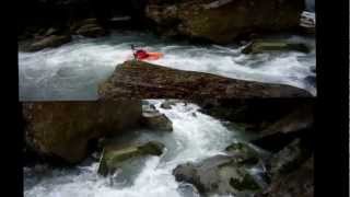 preview picture of video '20130113(新北石碇)石碇溪激流獨木舟Part-1(Shi-Ding river ,Taiwan White-water kayak)'
