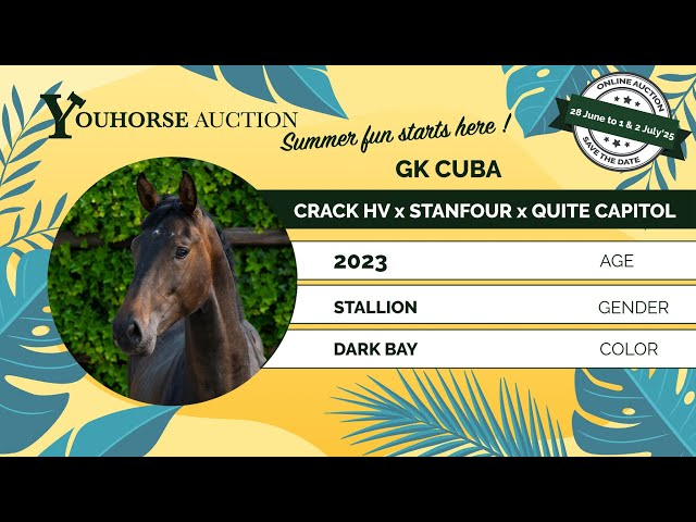 GK Cuba