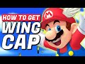 FASTEST WAY How To Get The Wing Cap In Super Mario 64 Step By Step Guide