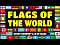 Every Country Flags Of The World Alphabetical 2023