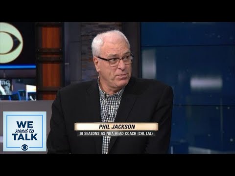 Phil Jackson talks Knicks, Carmelo Anthony, and Kristaps Porzingis | We Need To Talk
