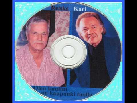 Olen kuullut on kaupunki tuolla/ Kari Tapion muistolle