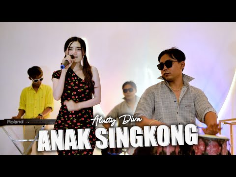 ALUSTY DIVA - ANAK SINGKONG BY GANGSAL RECORD