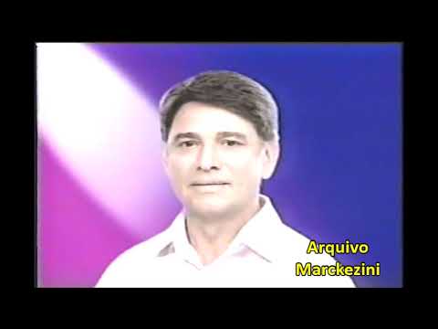 Vinheta fim de ano - Globo\Sérgio Chapelin (1996)