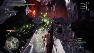 [MHWI]プレイヤースキル無いけどモンスターハントする