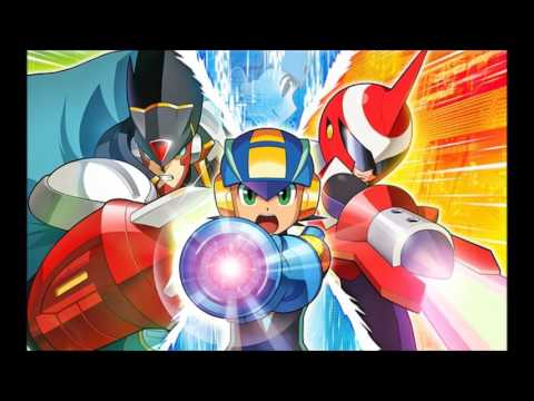 Megaman Battle Network 5 (GBA) - Powerful Enemy (Extended Version)